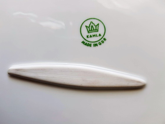 Image 1 of Kahla plat de service Vintage