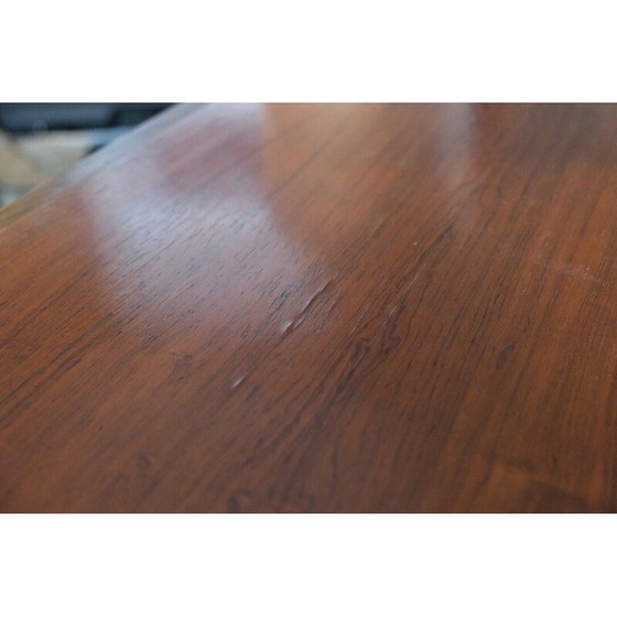 Image 1 of Buffet bas vintage en palissandre, Pays-Bas 1960