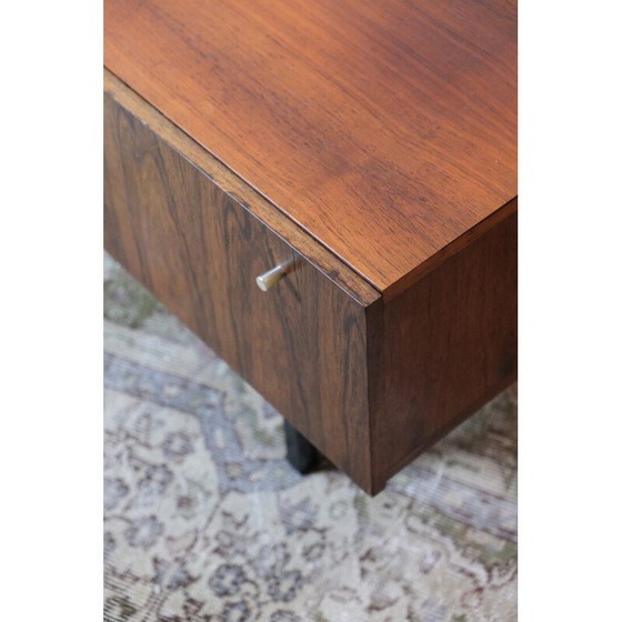 Image 1 of Buffet bas vintage en palissandre, Pays-Bas 1960