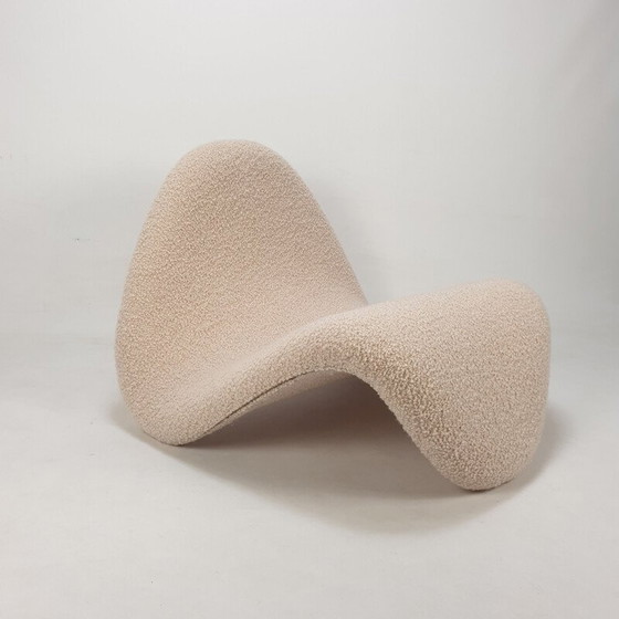 Image 1 of Fauteuil Tongue du milieu du siècle par Pierre Paulin pour Artifort, 1960s