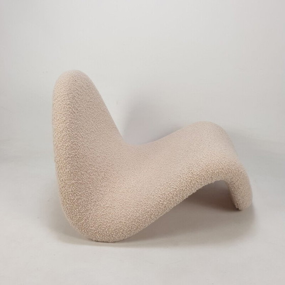 Image 1 of Fauteuil Tongue du milieu du siècle par Pierre Paulin pour Artifort, 1960s