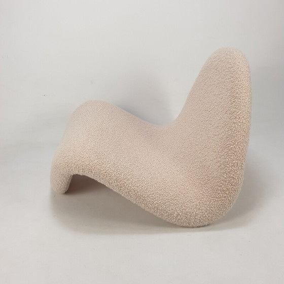 Image 1 of Fauteuil Tongue du milieu du siècle par Pierre Paulin pour Artifort, 1960s