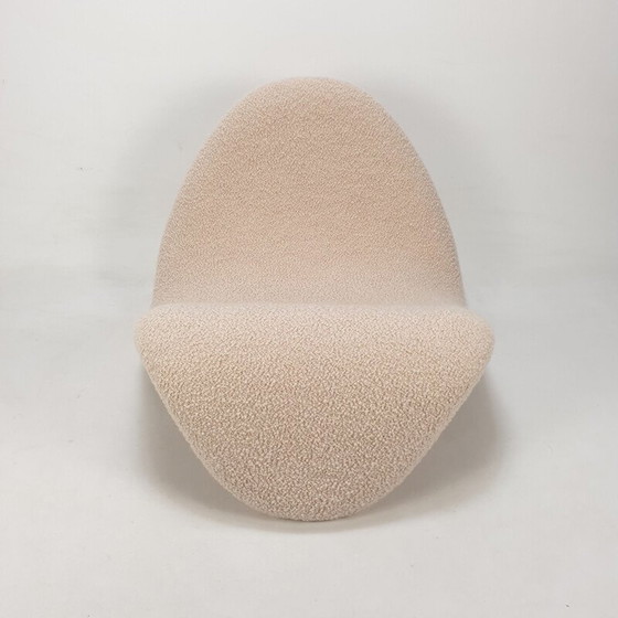 Image 1 of Fauteuil Tongue du milieu du siècle par Pierre Paulin pour Artifort, 1960s