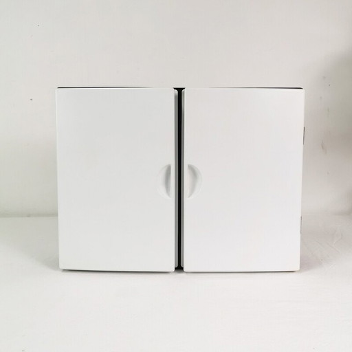 Armoire murale vintage en bakélite par Plastic Press Milano, Italie 1970