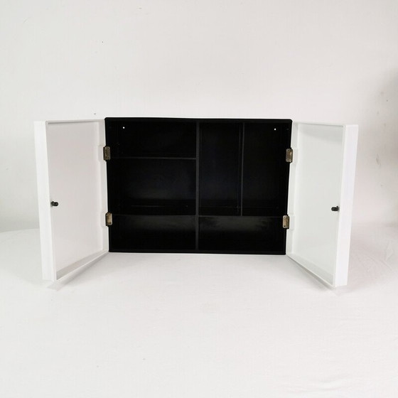 Image 1 of Armoire murale vintage en bakélite par Plastic Press Milano, Italie 1970