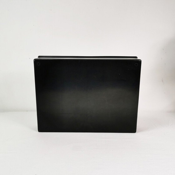 Image 1 of Armoire murale vintage en bakélite par Plastic Press Milano, Italie 1970