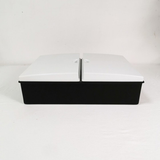 Image 1 of Armoire murale vintage en bakélite par Plastic Press Milano, Italie 1970