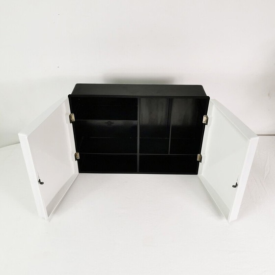 Image 1 of Armoire murale vintage en bakélite par Plastic Press Milano, Italie 1970