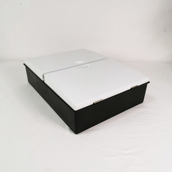 Image 1 of Armoire murale vintage en bakélite par Plastic Press Milano, Italie 1970