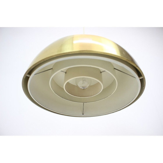 Image 1 of Paire de lampes suspendues Space Age par Napako, 1970