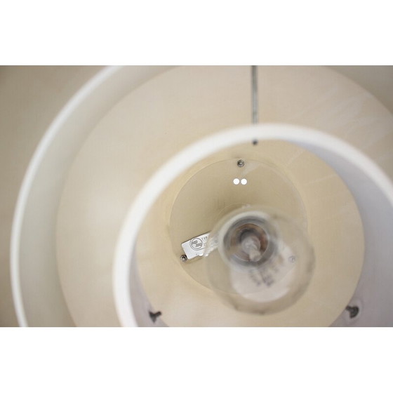 Image 1 of Paire de lampes suspendues Space Age par Napako, 1970