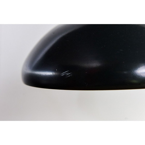 Image 1 of Lampe de table vintage dans le style de Christian Dell, années 1950