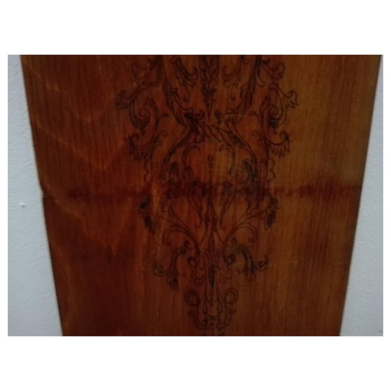 Image 1 of Cintre vintage en teck par Campo et Graffi, 1960