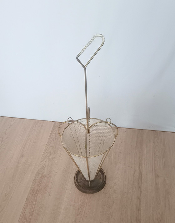 Image 1 of Porte-parapluies élégant des années 50