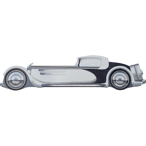 Image 1 of Dessin d'époque "Étude 1932" d'André Ferrand, 2010