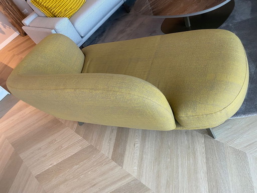 Leolux, Flint, Chaise longue