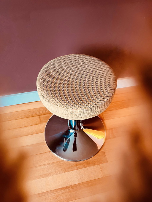 Tabouret rétro