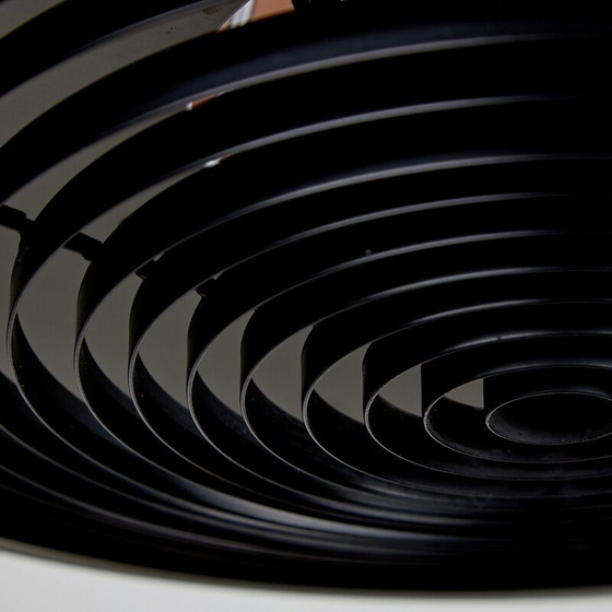 Image 1 of Lampe suspendue vintage "Maxi Elle" par Tommaso Cimini pour Lumina, Italie 1980