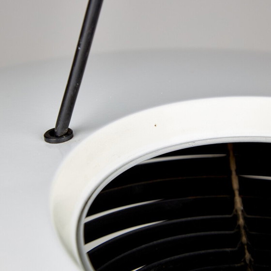 Image 1 of Lampe suspendue vintage "Maxi Elle" par Tommaso Cimini pour Lumina, Italie 1980