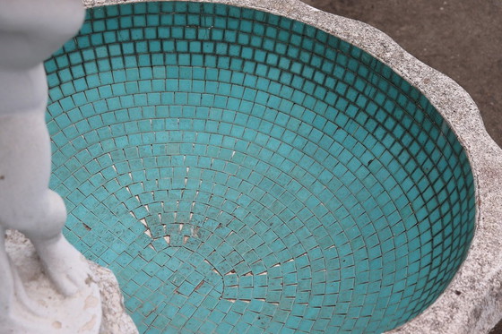 Image 1 of Fontaine de jardin néoclassique