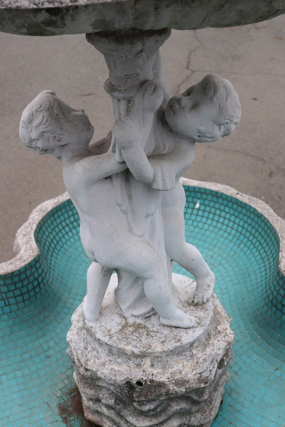 Image 1 of Fontaine de jardin néoclassique
