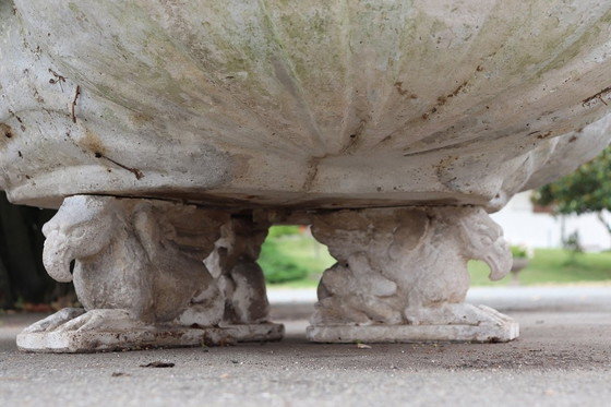 Image 1 of Fontaine de jardin néoclassique