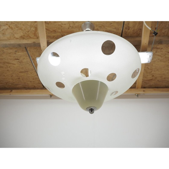 Image 1 of Lustre vintage Bauhaus par Franta Anyz pour Napako, 1940