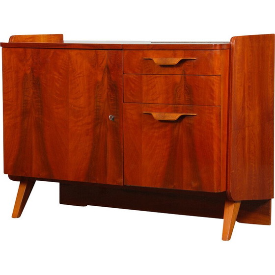 Image 1 of Commode vintage par Frantisek Jirak pour Tatra Nabytok, 1960