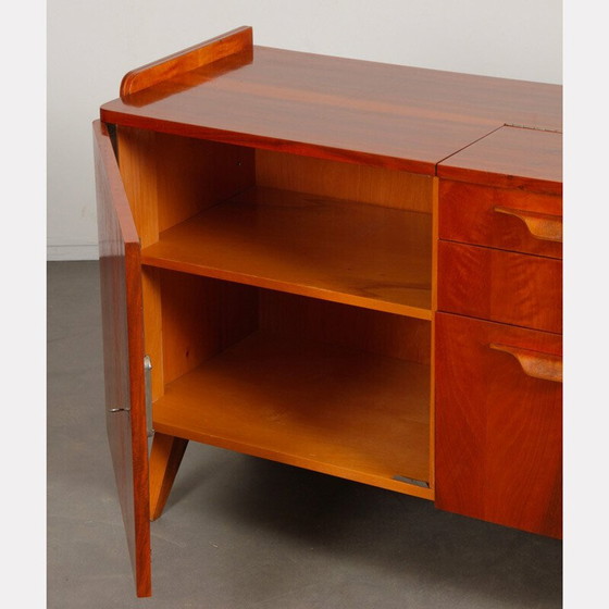 Image 1 of Commode vintage par Frantisek Jirak pour Tatra Nabytok, 1960