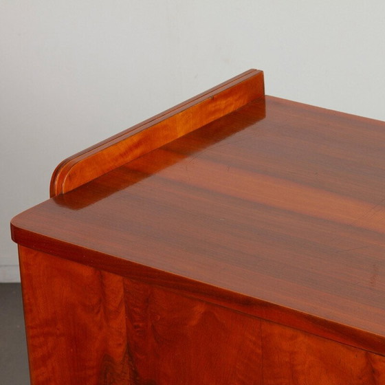 Image 1 of Commode vintage par Frantisek Jirak pour Tatra Nabytok, 1960