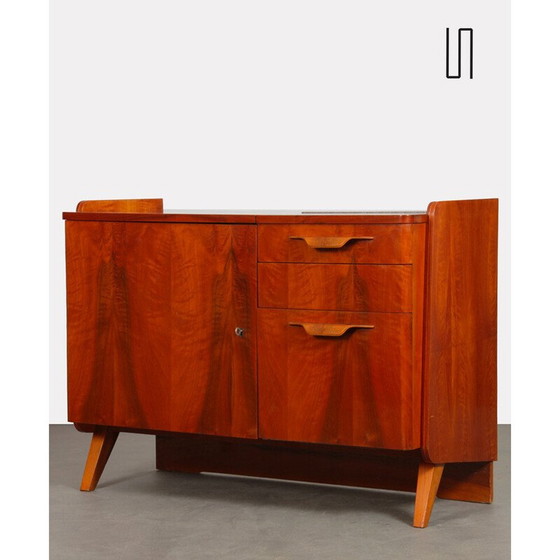 Image 1 of Commode vintage par Frantisek Jirak pour Tatra Nabytok, 1960