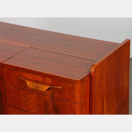 Image 1 of Commode vintage par Frantisek Jirak pour Tatra Nabytok, 1960
