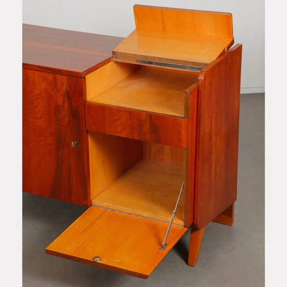 Image 1 of Commode vintage par Frantisek Jirak pour Tatra Nabytok, 1960