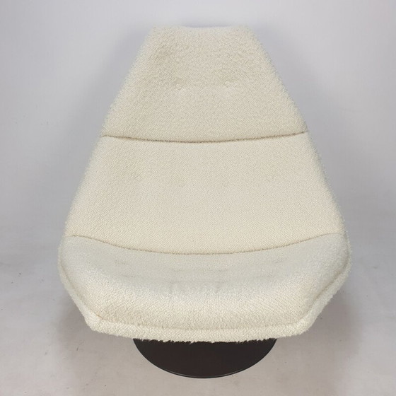 Image 1 of Fauteuil vintage F510 de Geoffrey Harcourt pour Artifort, 1960