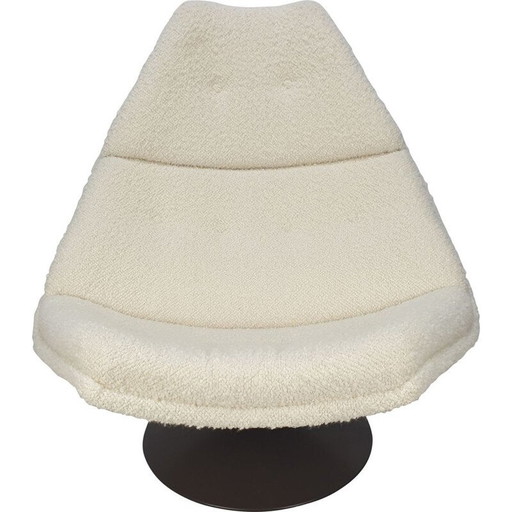 Fauteuil vintage F510 de Geoffrey Harcourt pour Artifort, 1960