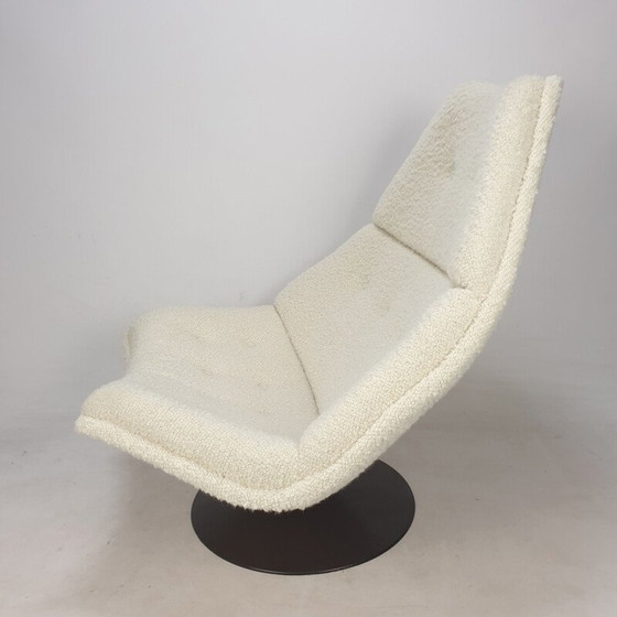 Image 1 of Fauteuil vintage F510 de Geoffrey Harcourt pour Artifort, 1960