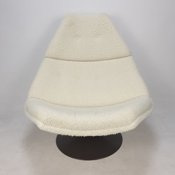 Image 1 of Fauteuil vintage F510 de Geoffrey Harcourt pour Artifort, 1960