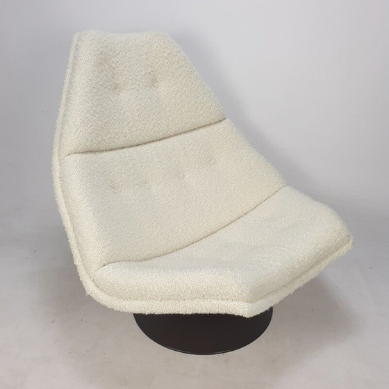 Image 1 of Fauteuil vintage F510 de Geoffrey Harcourt pour Artifort, 1960