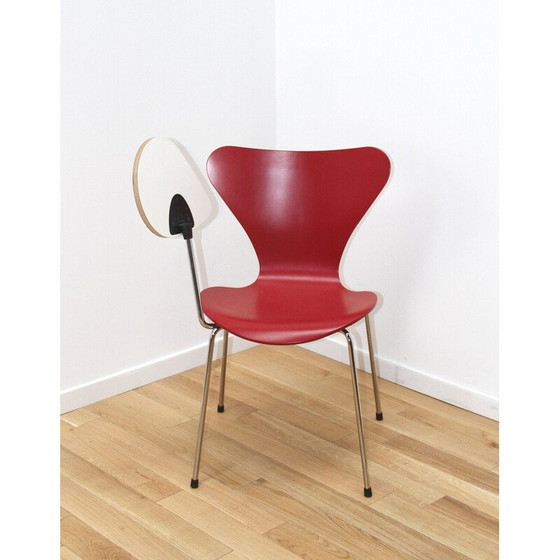 Image 1 of Chaise Vintage Series 7 par Arne Jacobsen pour Fritz Hansen