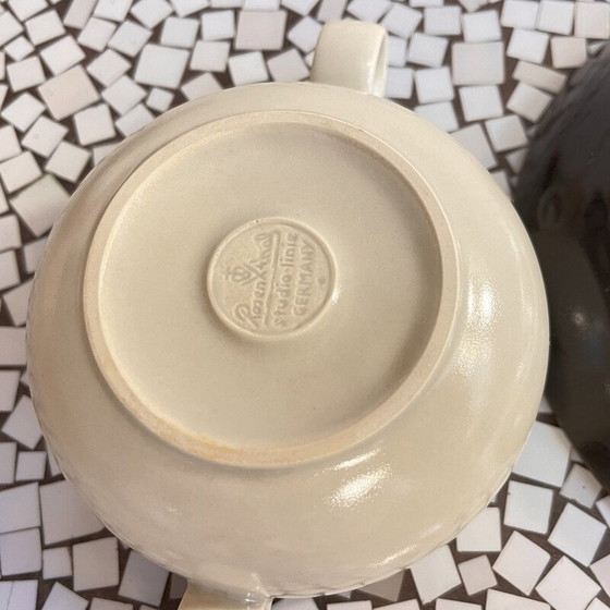 Image 1 of Bol à soupe Terra Campagna vintage par W. Karnagel pour Rosenthal Studio-line, Allemagne 1970