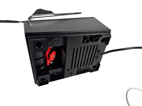 Image 1 of Ledu - Lampe à poser - Modèle 411 - Halogène - Made In Sweden - 80's