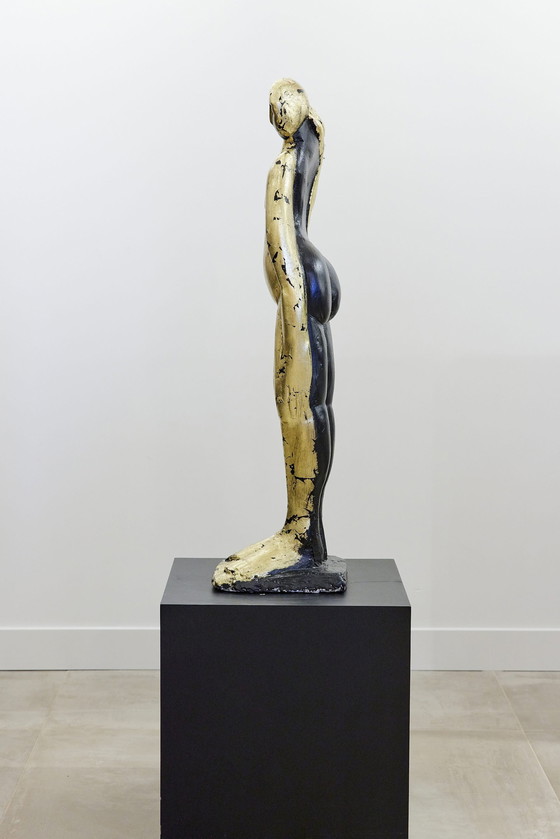 Image 1 of Theo Mackaay - Golden Lady Bladgoud.