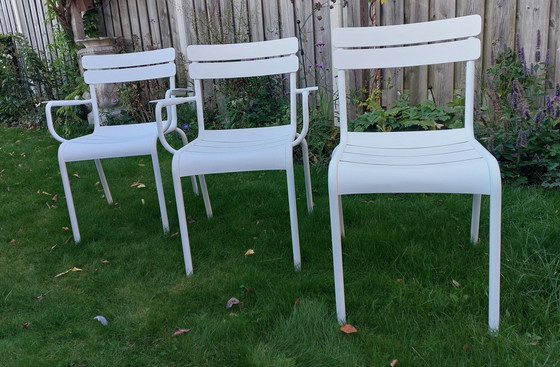 Image 1 of 3X chaises de jardin Fermob Luxembourg