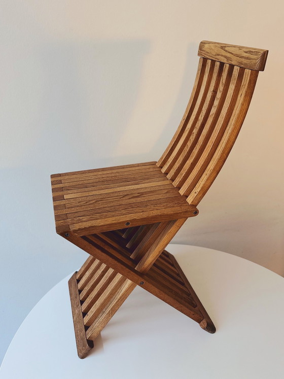 Image 1 of Chaise Tomasa By Simon Gavina