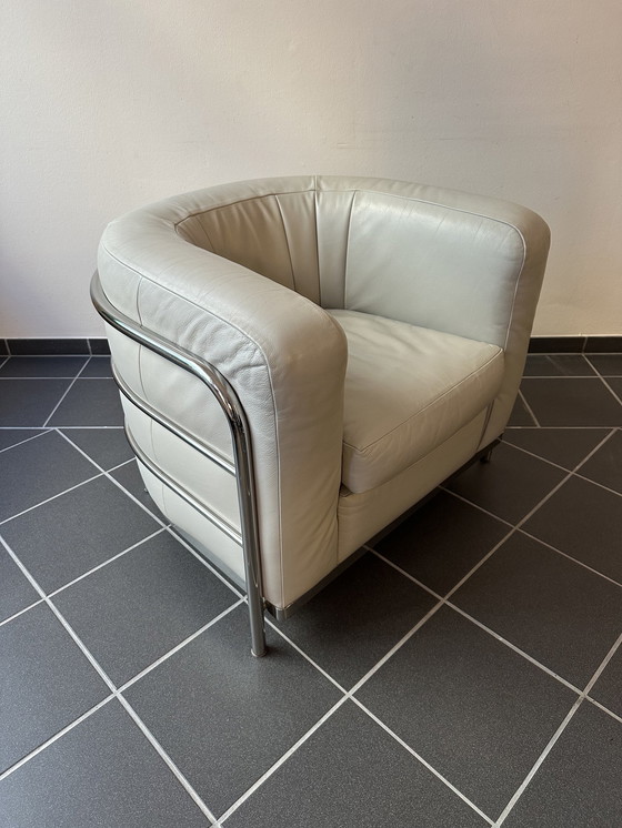 Image 1 of Fauteuil Zanotta Onda (2 De 2)
