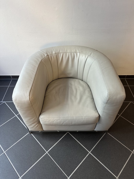 Image 1 of Fauteuil Zanotta Onda (2 De 2)