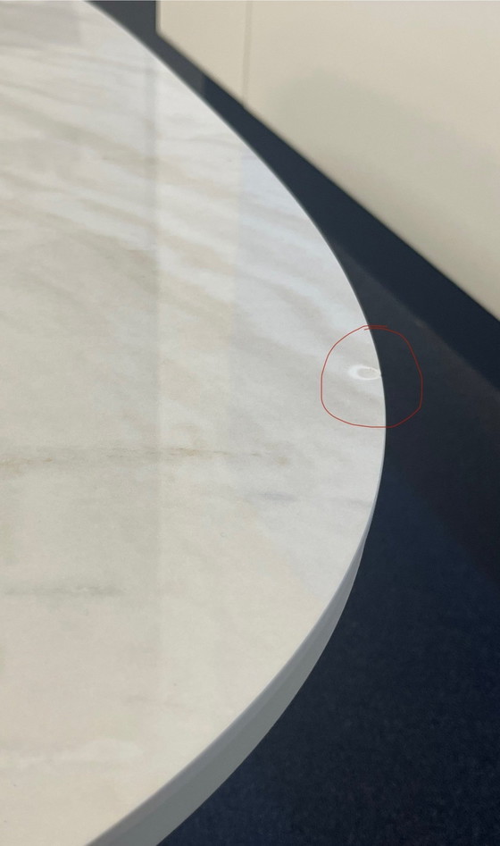 Image 1 of Leolux Toveri Table basse céramique