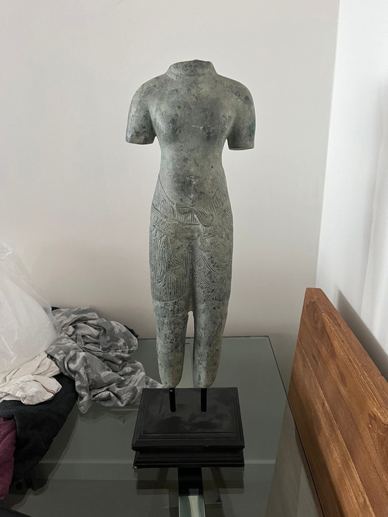 Image 1 of Statue Eichholtz Homme et Femme