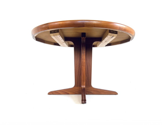 Image 1 of Table à manger danoise extensible vintage des années 60