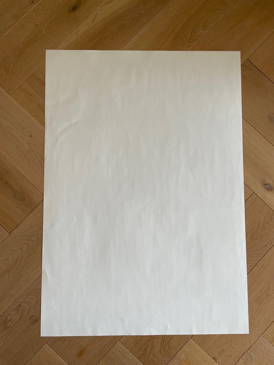 Image 1 of Andy Warhol (1928-1987), Greta Garbo, 1981, Kestner-Gesellschaft Hannover, Original Vintage Poster, Printed In Germany